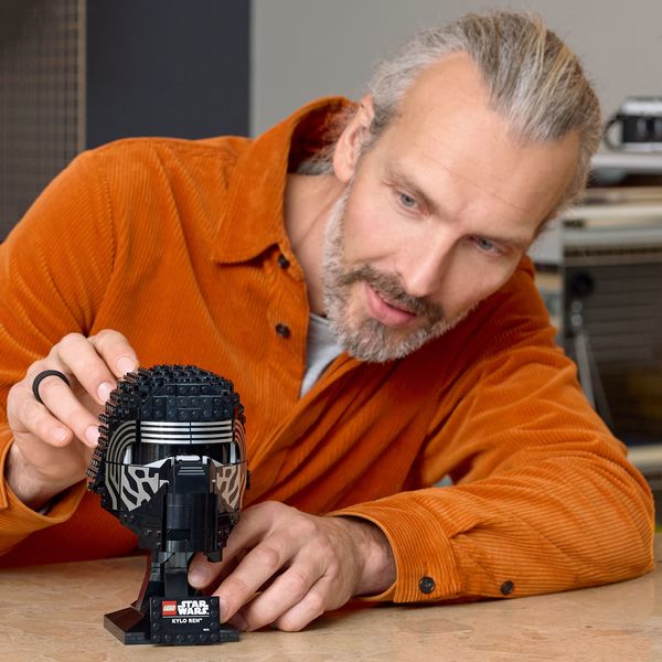75415 - LEGO® Star Wars - Le casque de Kylo Ren™