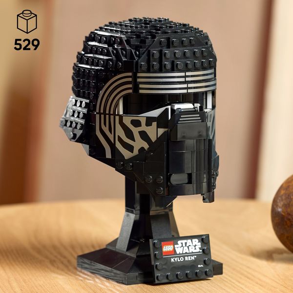 75415 - LEGO® Star Wars - Le casque de Kylo Ren™