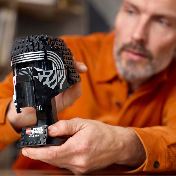 75415 - LEGO® Star Wars - Le casque de Kylo Ren™