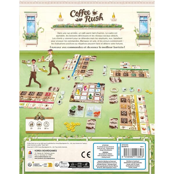 Coffee Rush