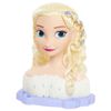 Tête à coiffer Deluxe Elsa La Reine des Neiges