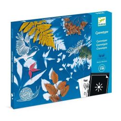 Kit de démarrage Cyanotype