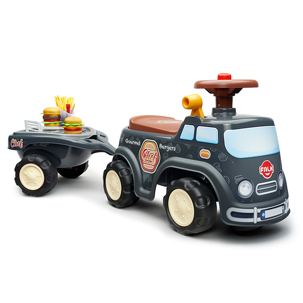 Porteur Food truck