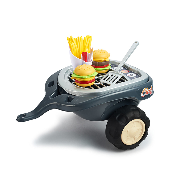 Porteur Food truck