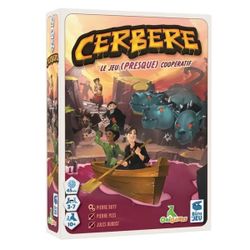 Cerbere - Nouvelle édition