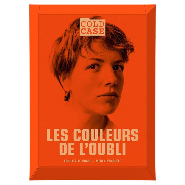  Les couleurs de l oubli - Cold Case