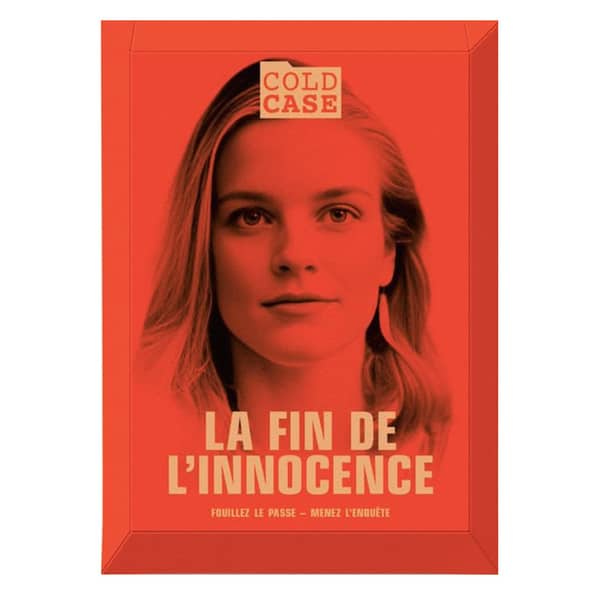 La fin de l innocence - Cold Case