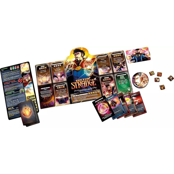 Dice Throne Marvel 