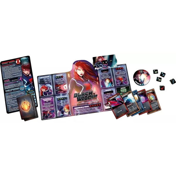 Dice Throne Marvel 