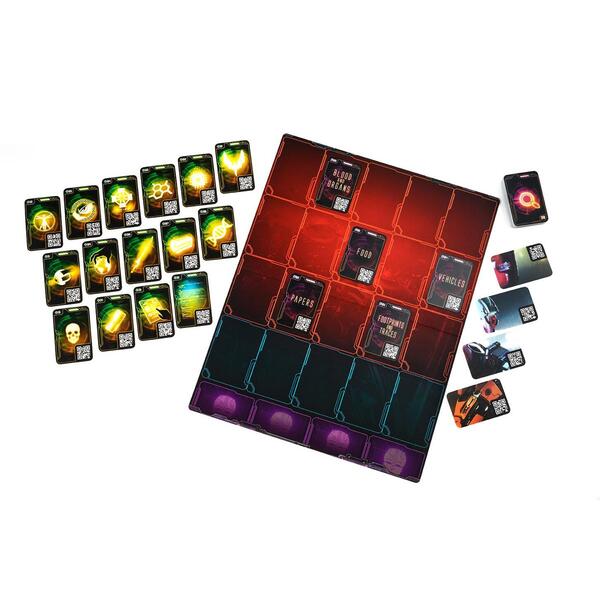 Chronicles of Crime Millenium - 2400