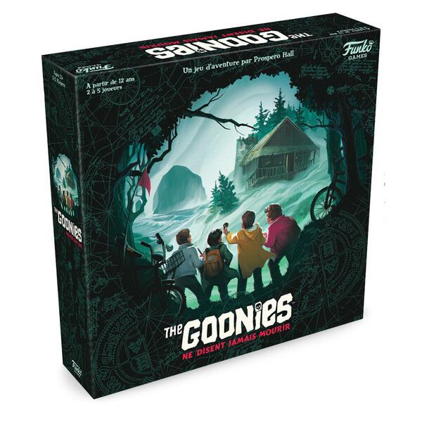 The Goonies - Ne disent jamais mourir