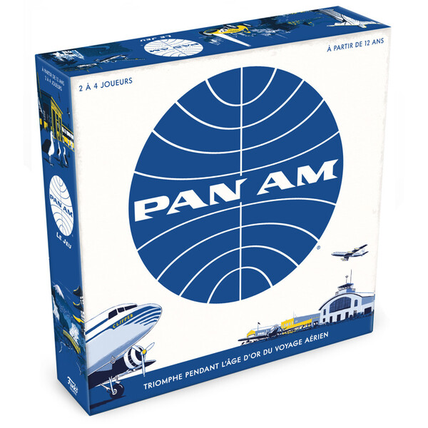 Pan Am le jeu