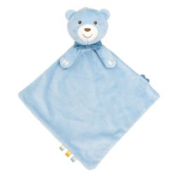 Maxi doudou bleu