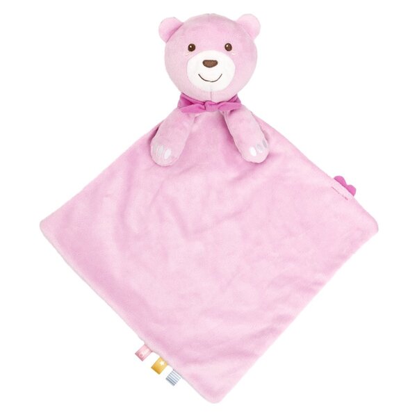 Maxi doudou rose
