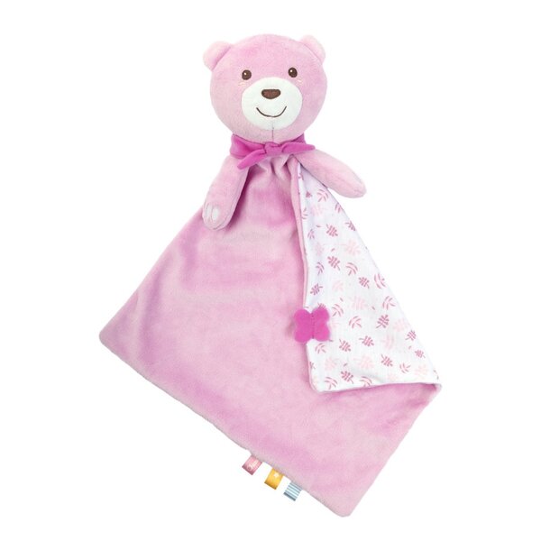 Maxi doudou rose