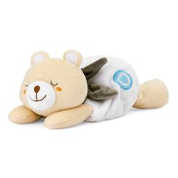 Peluche chauffante ourson