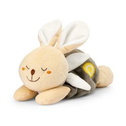 Peluche chauffante lapin