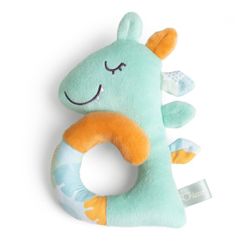 Hochet poussette dinosaure