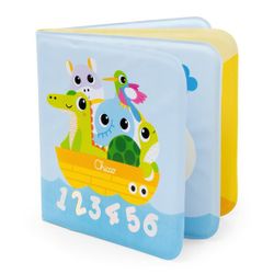 Livre de bain 123