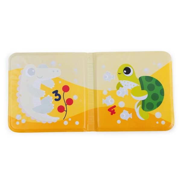 Livre de bain 123