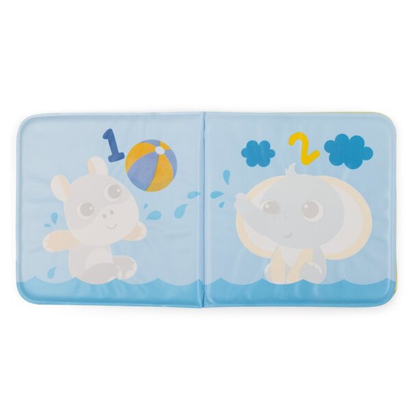 Livre de bain 123