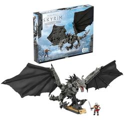 Ensemble de construction Skyrim - Alduin 