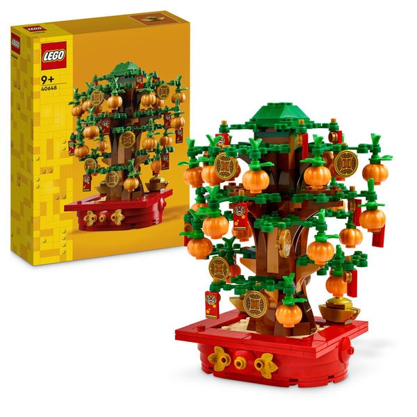 40648 - LEGO® Iconic - L’arbre à monnaie