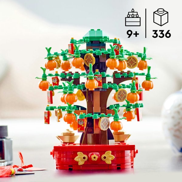 40648 - LEGO® Iconic - L’arbre à monnaie