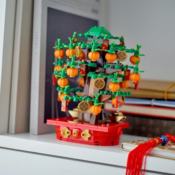 40648 - LEGO® Iconic - L’arbre à monnaie