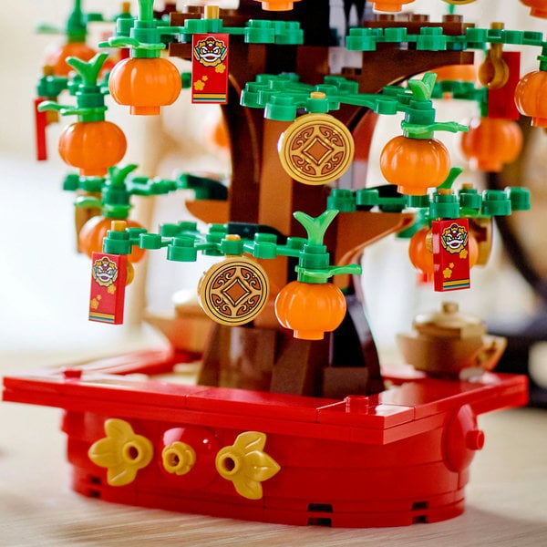 40648 - LEGO® Iconic - L’arbre à monnaie