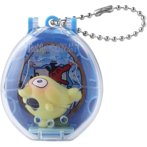 Figurine Collectionnable Tamagotchi Pause Toilettes