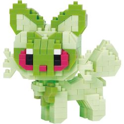 Nanoblock Poussacha Pokémon