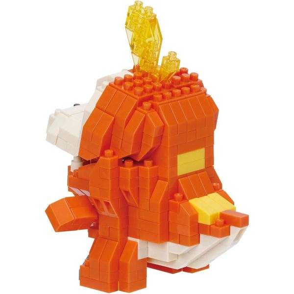 Nanoblock Chochodile Pokémon