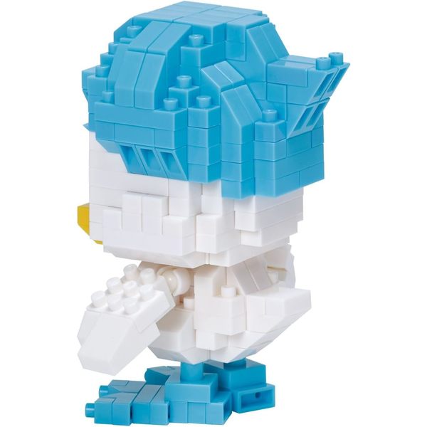 Nanoblock Coiffeton Pokémon