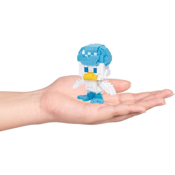 Nanoblock Coiffeton Pokémon