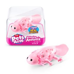 Axolotls nageurs Pets Alive (modèle aléatoire)