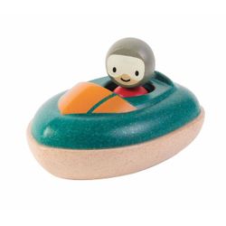 Mon bateau hors bord 