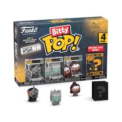 Pack Bitty Pop! Seigneur des Anneaux - Roi-Sorcier d'Angmar