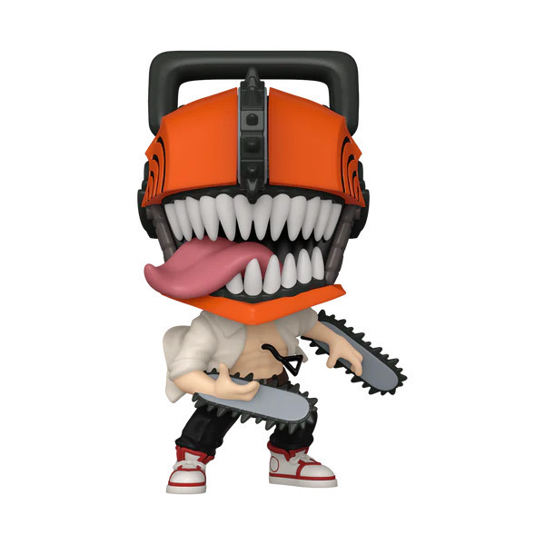 Figurine Chainsaw Man - Funko Pop n°1677