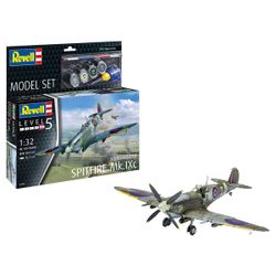 Maquette Supermarine Spitfire Mk.IXC 1/32