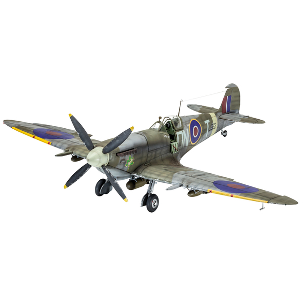 Maquette Supermarine Spitfire Mk.IXC 1/32