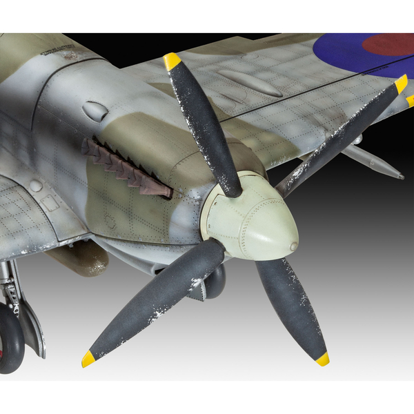 Maquette Supermarine Spitfire Mk.IXC 1/32