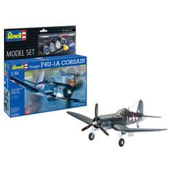 Maquette Vought F4U-1A Corsair 1/32