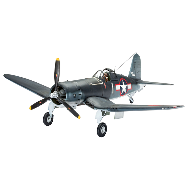 Maquette Vought F4U-1A Corsair 1/32