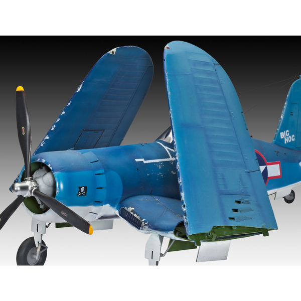 Maquette Vought F4U-1A Corsair 1/32