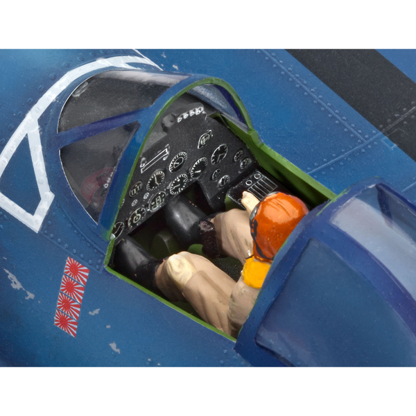 Maquette Vought F4U-1A Corsair 1/32