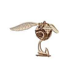 Vif d'Or – Puzzle 3D en bois inspiré de Harry Potter