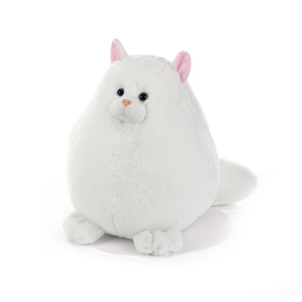 Peluche Chat Chubby 30cm