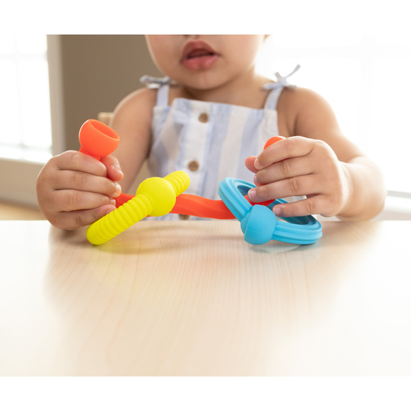 Anneaux Plip Grips en silicone