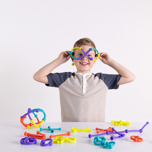 Jeu de construction Plip Kit 52 pièces